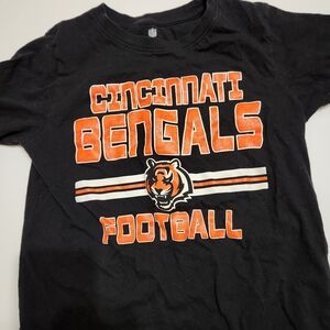 NFL Youth Cincinnati Bengals shirt, Size L (12/14)